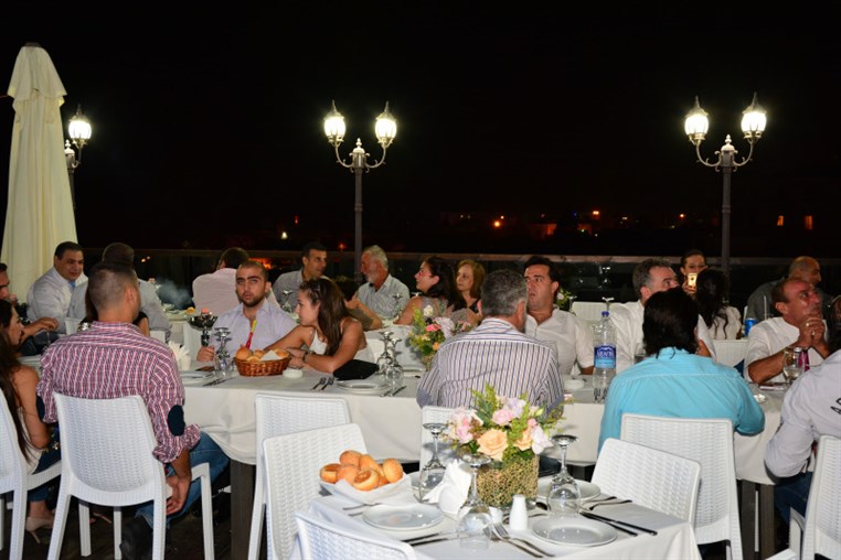 Aleph Boutique Hotel Rooftop Opening